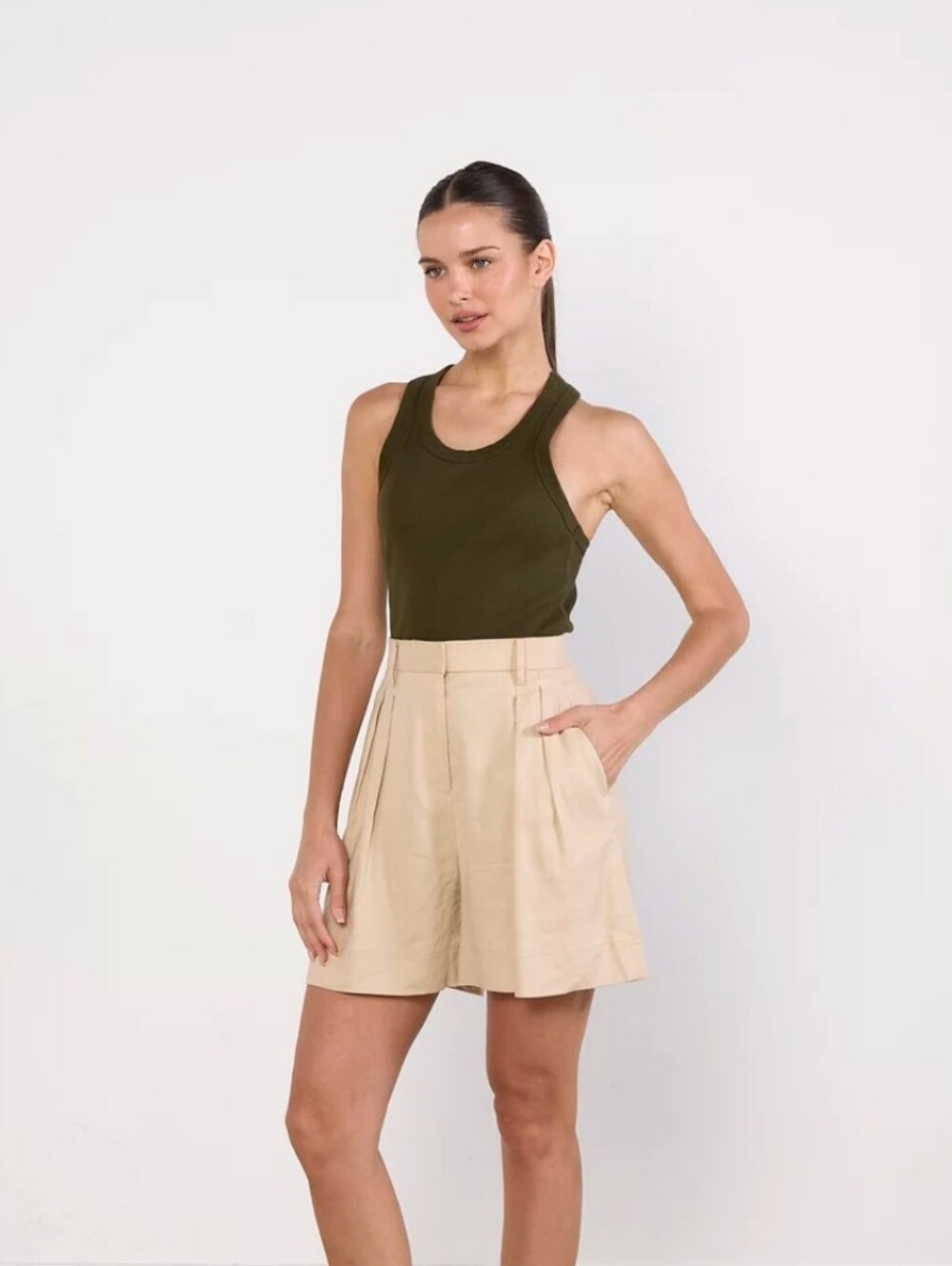 Rebecca Vallance Flynn Shorts